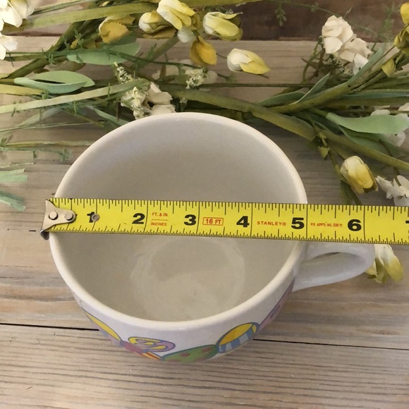 Large Easter Mug Cup - Picture 8 of 9